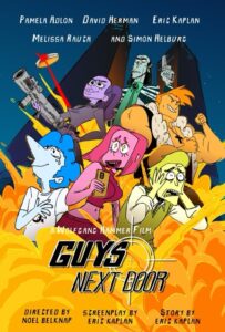 Guys Next Door - Poster - Noel Belknap Medium