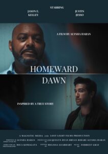 Homeward Dawn Poster - 1