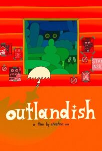 Outlandish - Poster - Christina Wu Medium