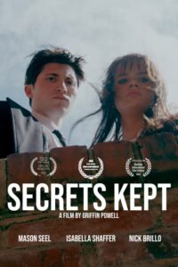 Secrets Kept - Poster - Griffin Powell Medium