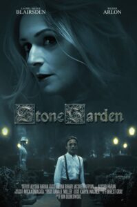 Stone Garden - Poster - Jacquelyn Krichevsky_ Medium