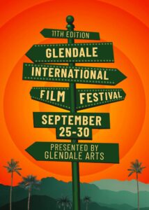 Copy of GIFF 2025 - Postcard - Vertical - 5 x 7 in