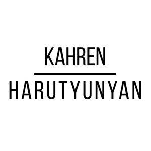 Kahren Harutyunyan Logo